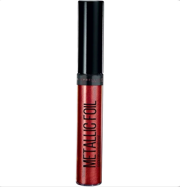Maybelline Metallic Foil Lipstick - 105 Scorpion