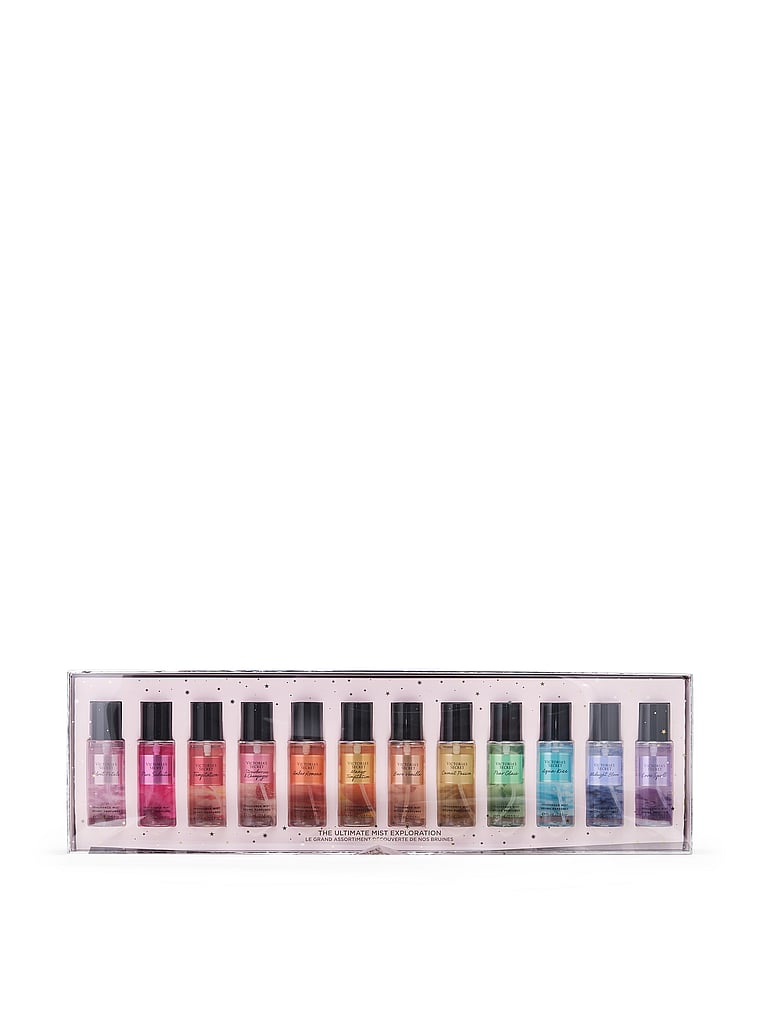 Body Fragrance Ultimate Mist Discovery Gift Set