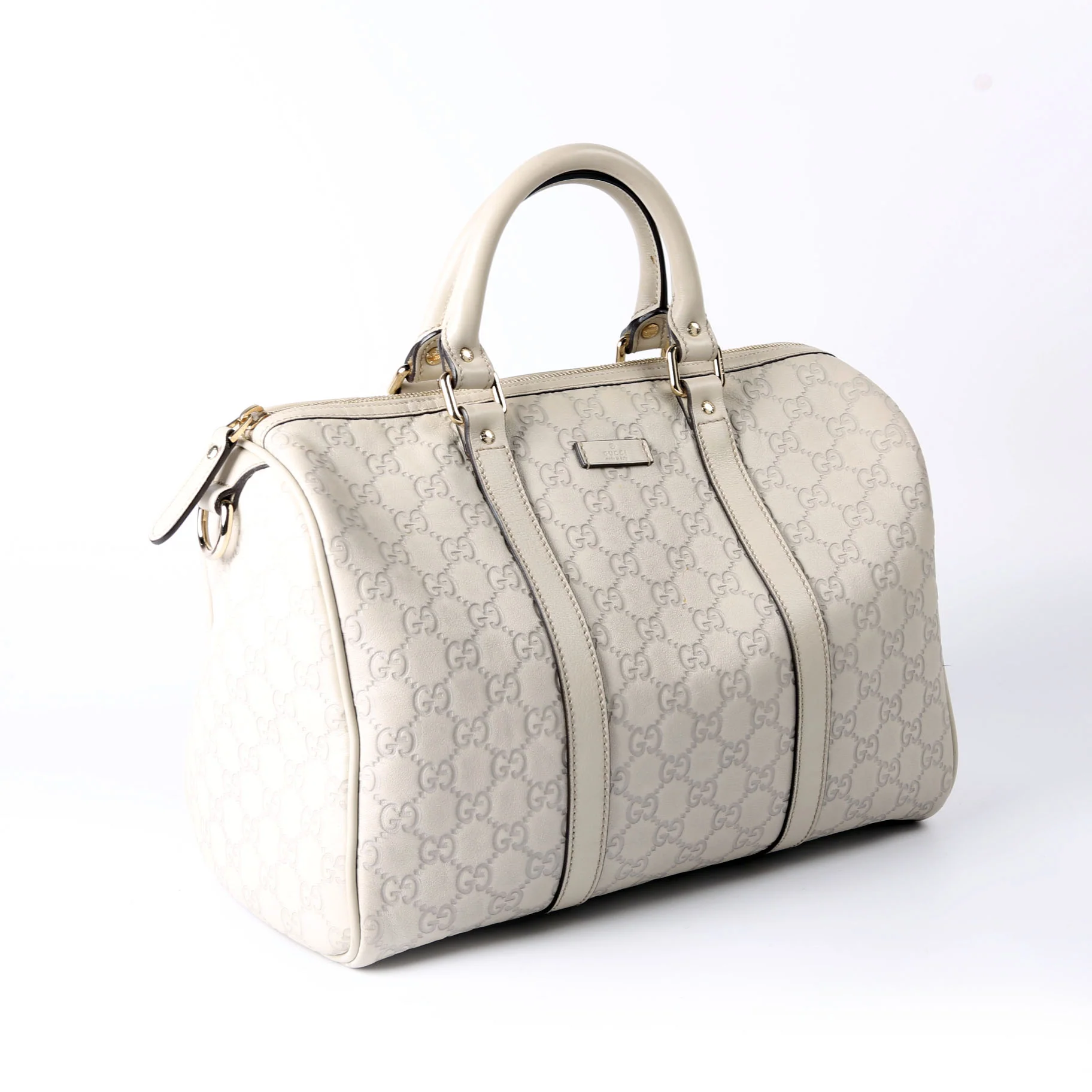 GUCCI 265697 Guccissima Joy Boston Bag