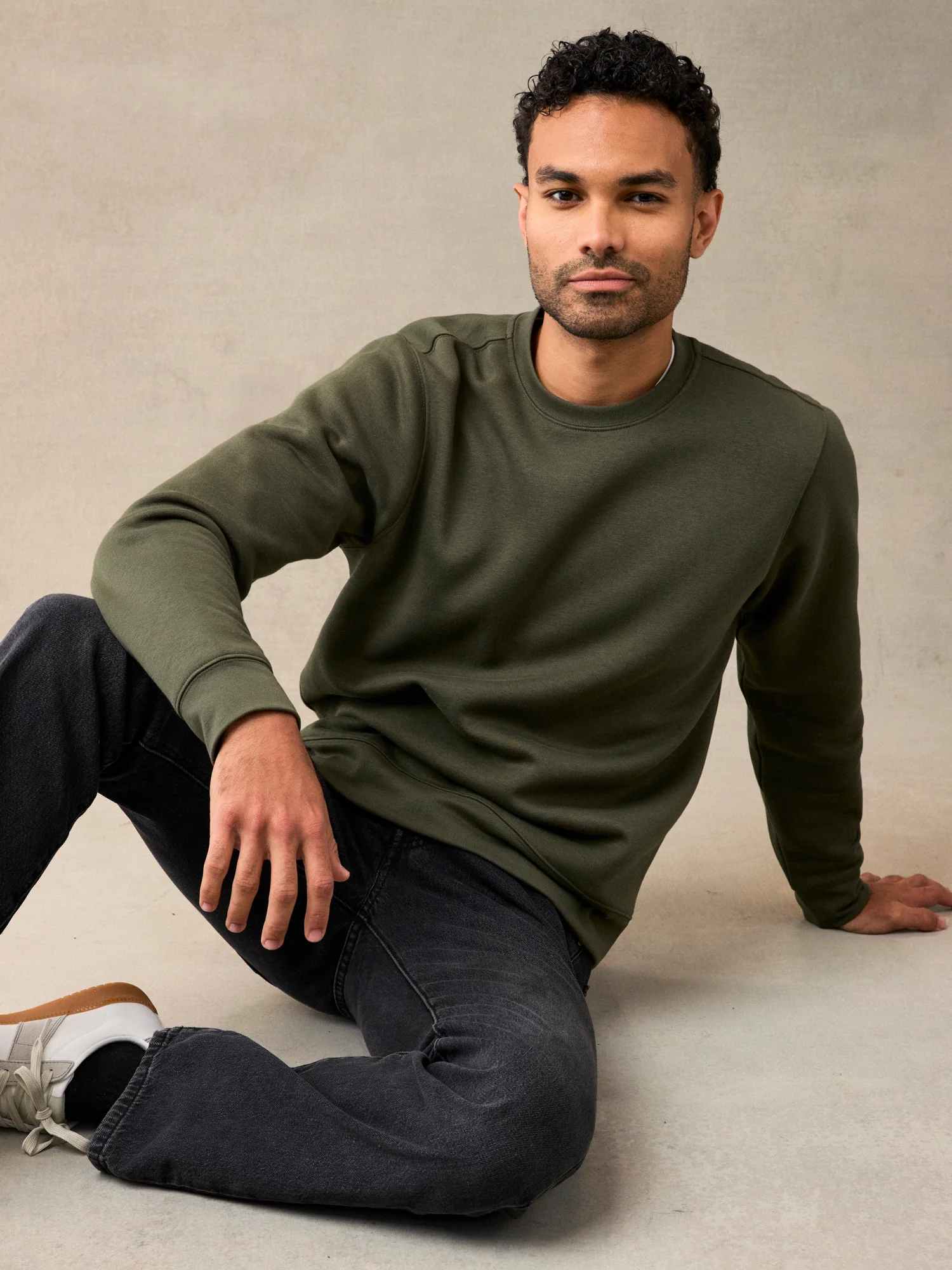 Army Crew Sweatshirt
