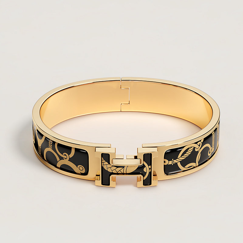 Clic H Panoplie Equestre bracelet