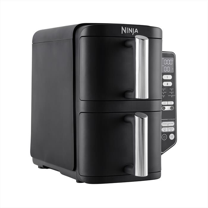 NINJA - FRIGGITRICE AD ARIA 7,6 LT SL300EU-Nero