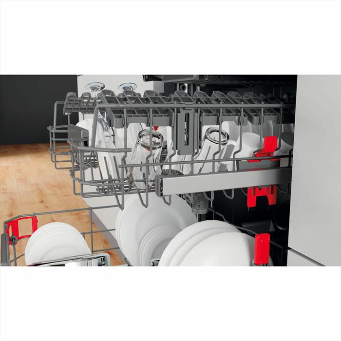 WHIRLPOOL - Lavastoviglie incasso WIO 3O540 PELG Classe B