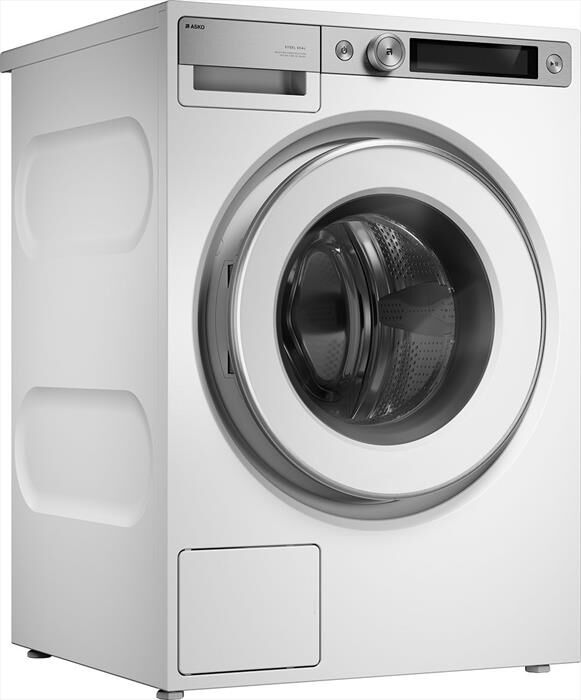 ASKO - Lavatrice W 7096 XW 9Kg Classe A-Bianco