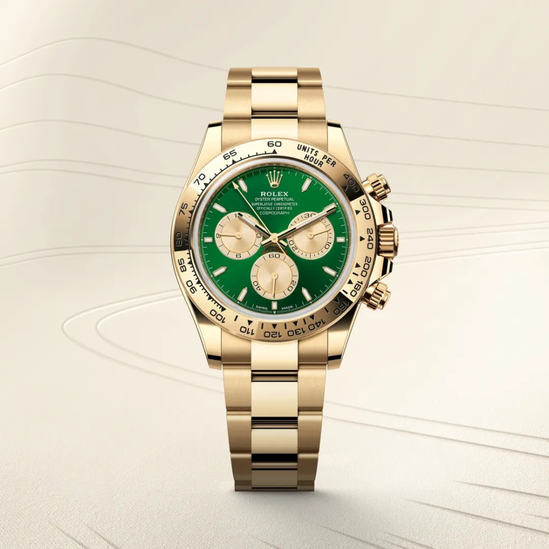 RLX Cosmograph Daytona m126508-0008 40mm