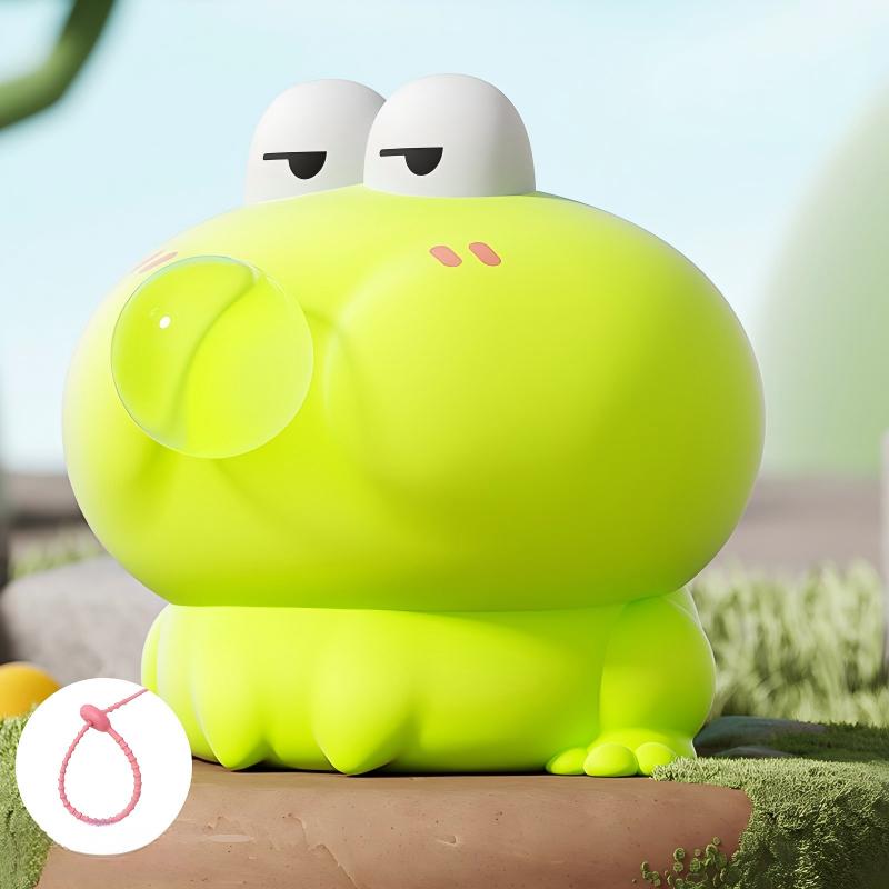 Bubble Frog