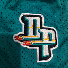 Detroit Pistons Green MN