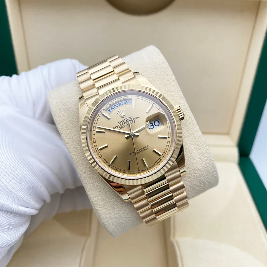 RLX  Day-Date M128238-0045 36mm