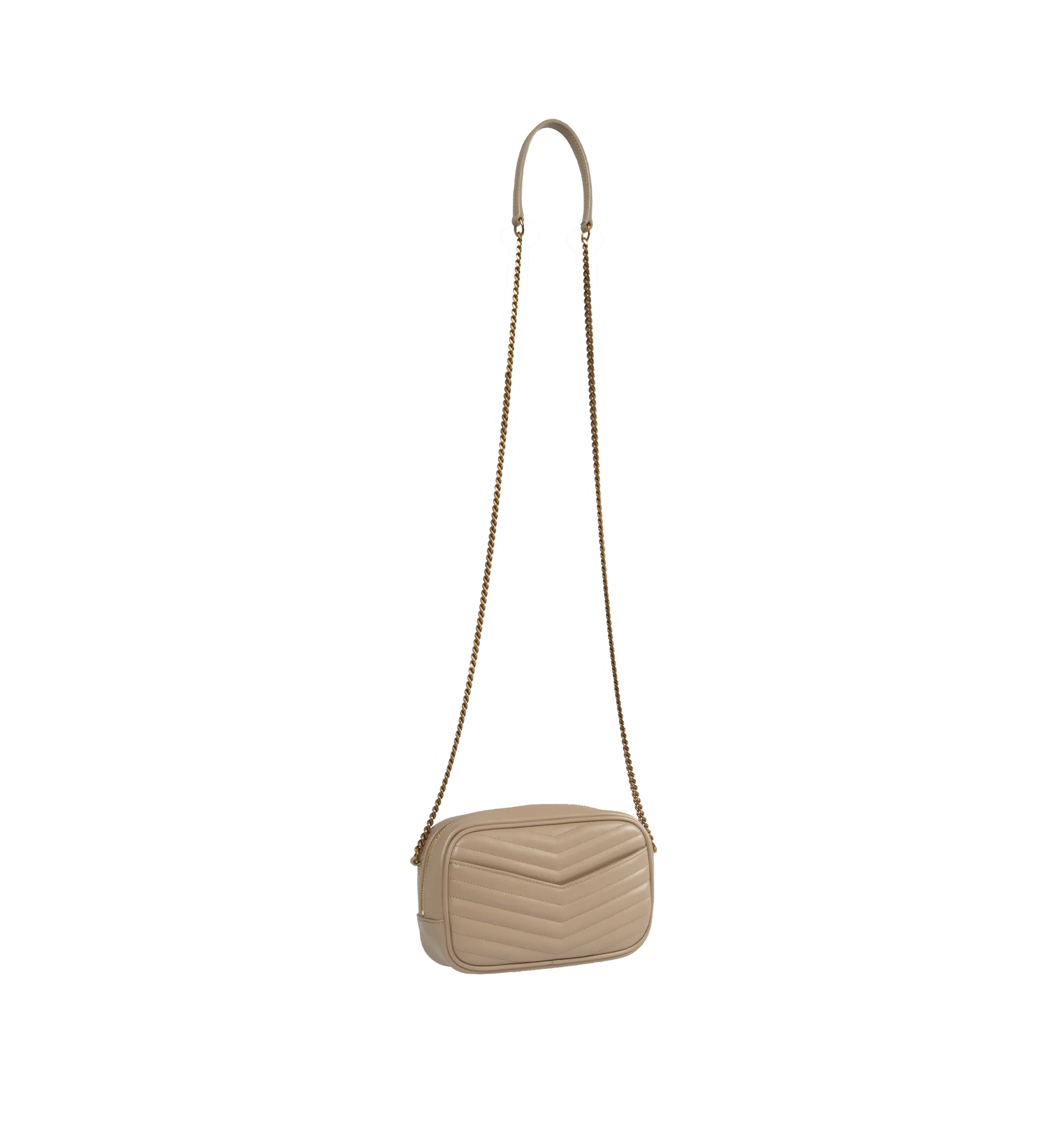 MINI LOU WITH CHAIN