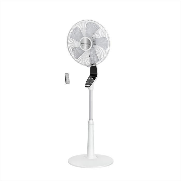 ROWENTA - Ventilatore a piantana VU5690F0-Bianco
