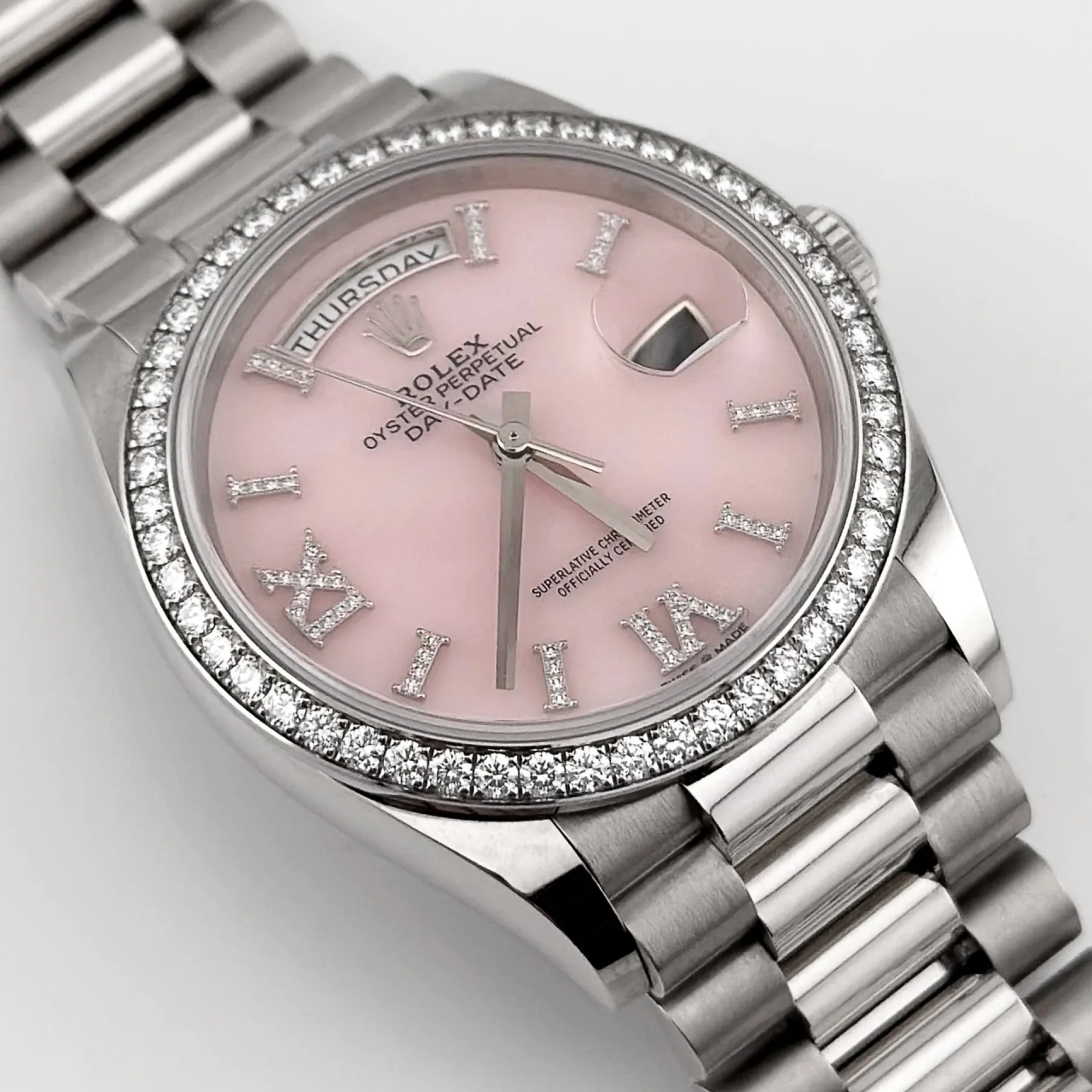RLX  Day-Date M128349RBR-0008 36mm