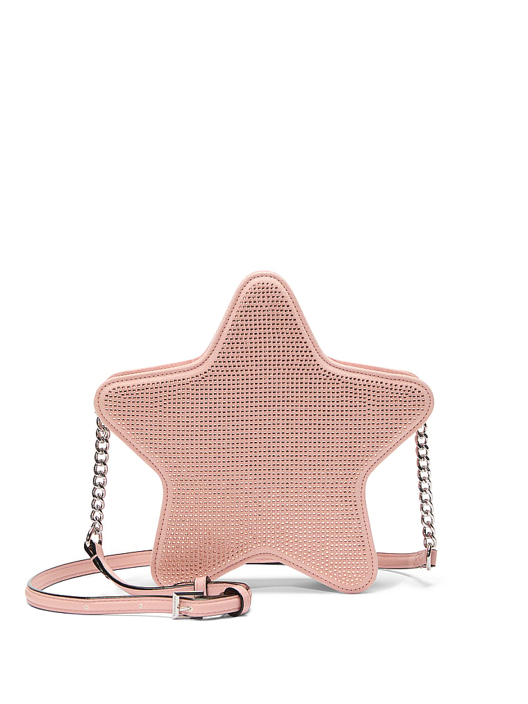 Victoria's Secret Star Crossbody Bag
