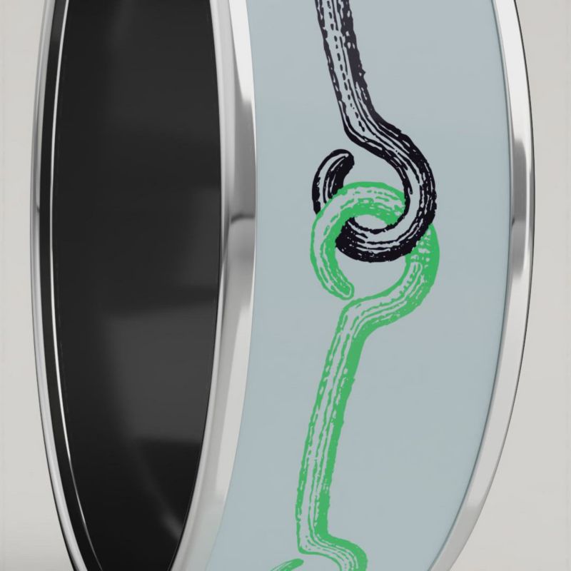 Inventaire Poetique pour un Conte Sellier bangle