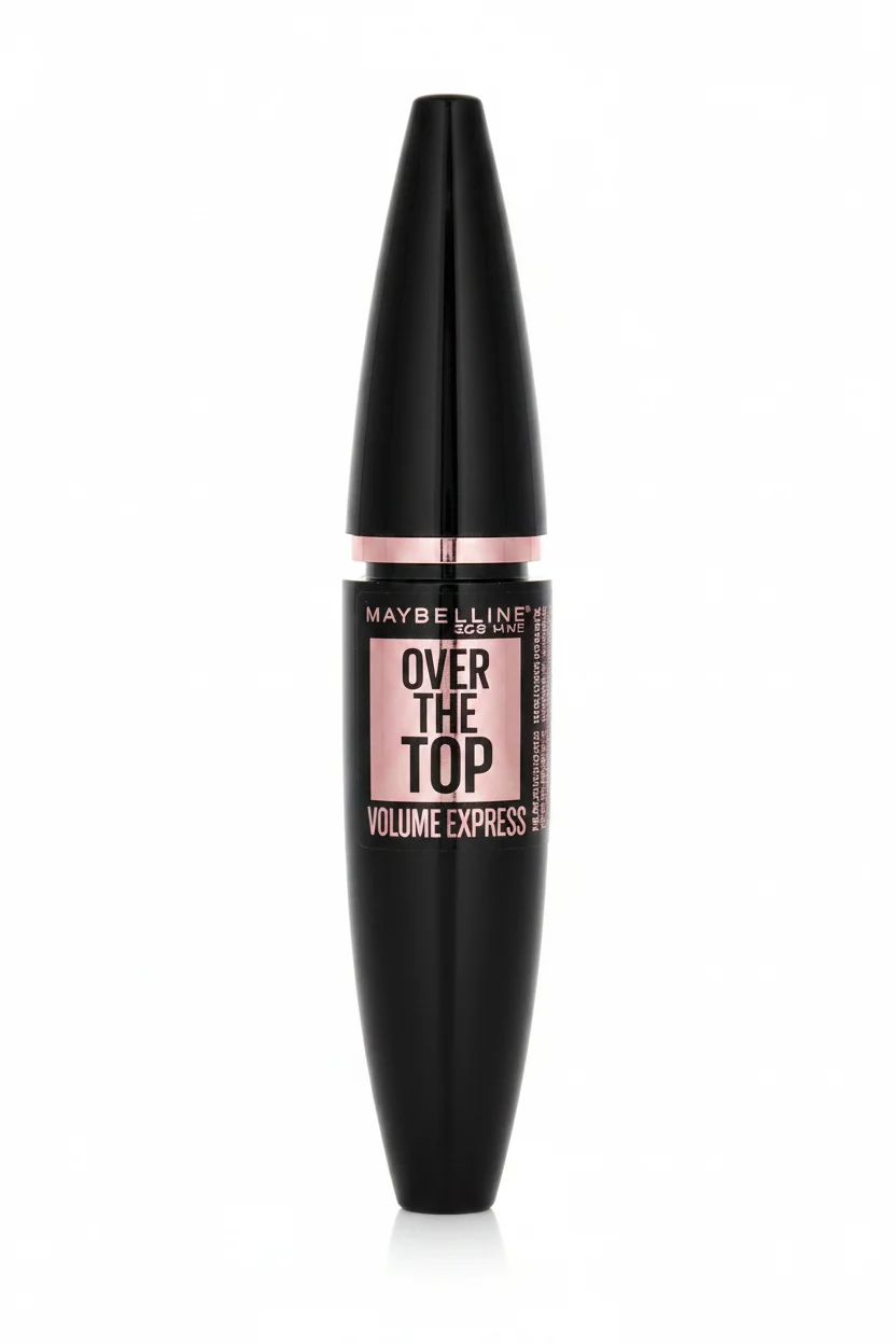 Maybelline Volum' Express Over The Top Mascara - Black