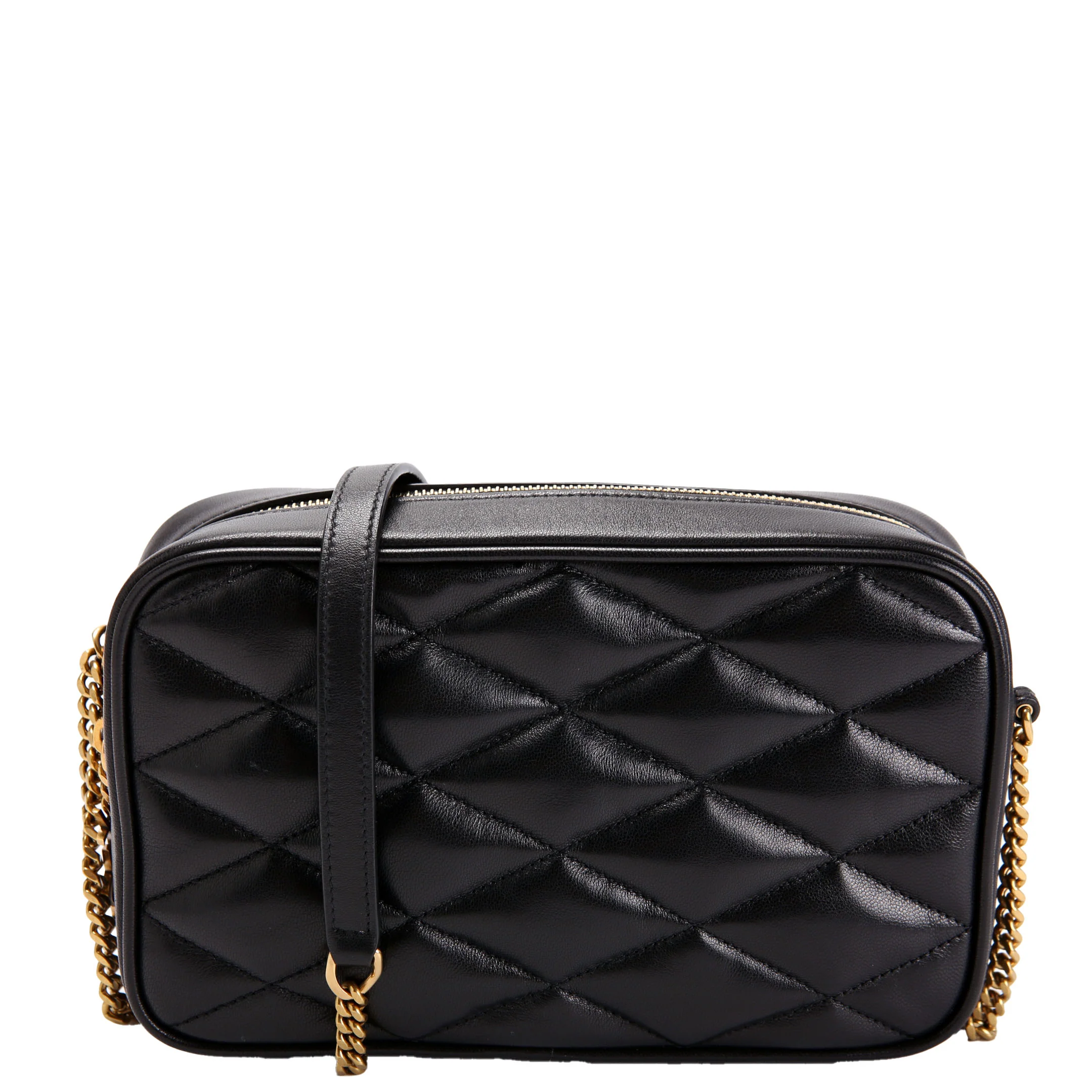 841439 Mini Camera Bag Quilted