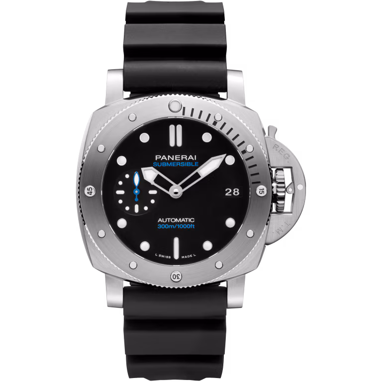 【7A Quality】Panerai Submersible 42mm PAM02973