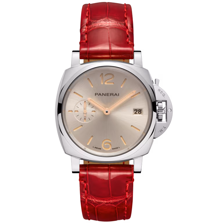 【7A Quality】Panerai Luminor Due 38mm PAM01248