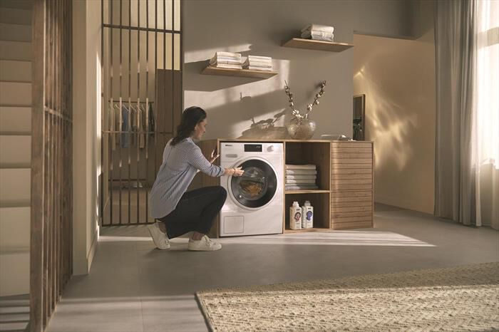 MIELE - Lavatrice WWD380 WCS 9 Kg Classe A-Bianco
