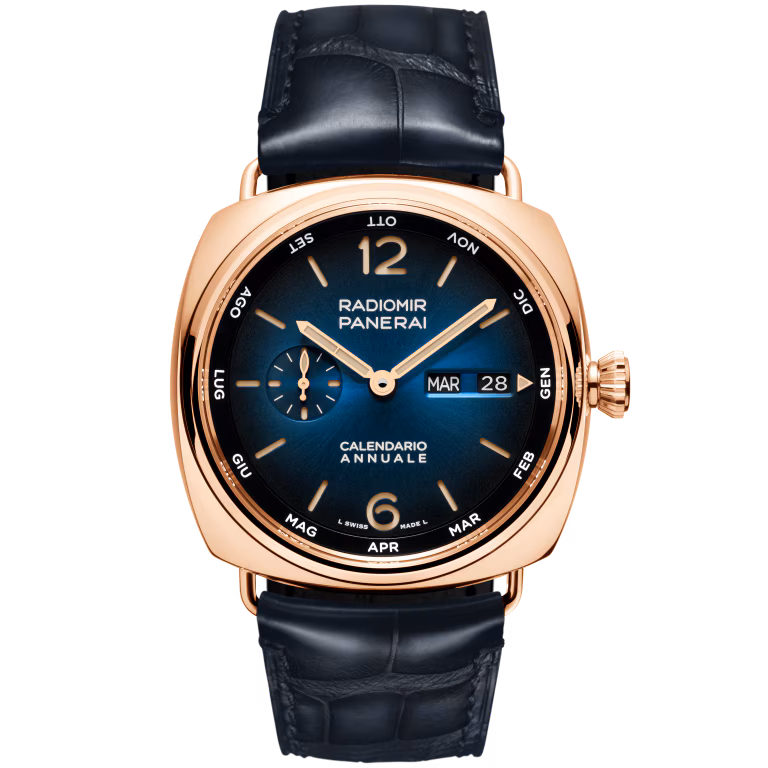 【7A Quality】Panerai  Radiomir Annual Calendar 45mm  PAM01363/01364/01432