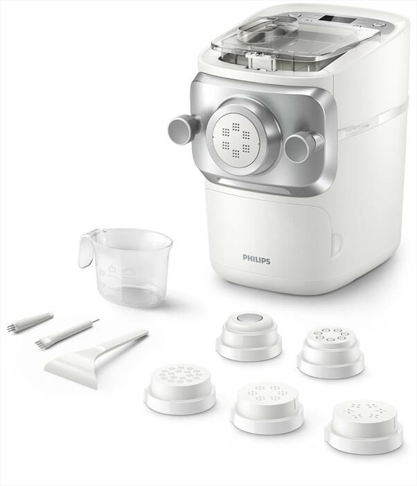 PHILIPS - PASTA MAKER SERIES 7000 HR2660/00-bianco