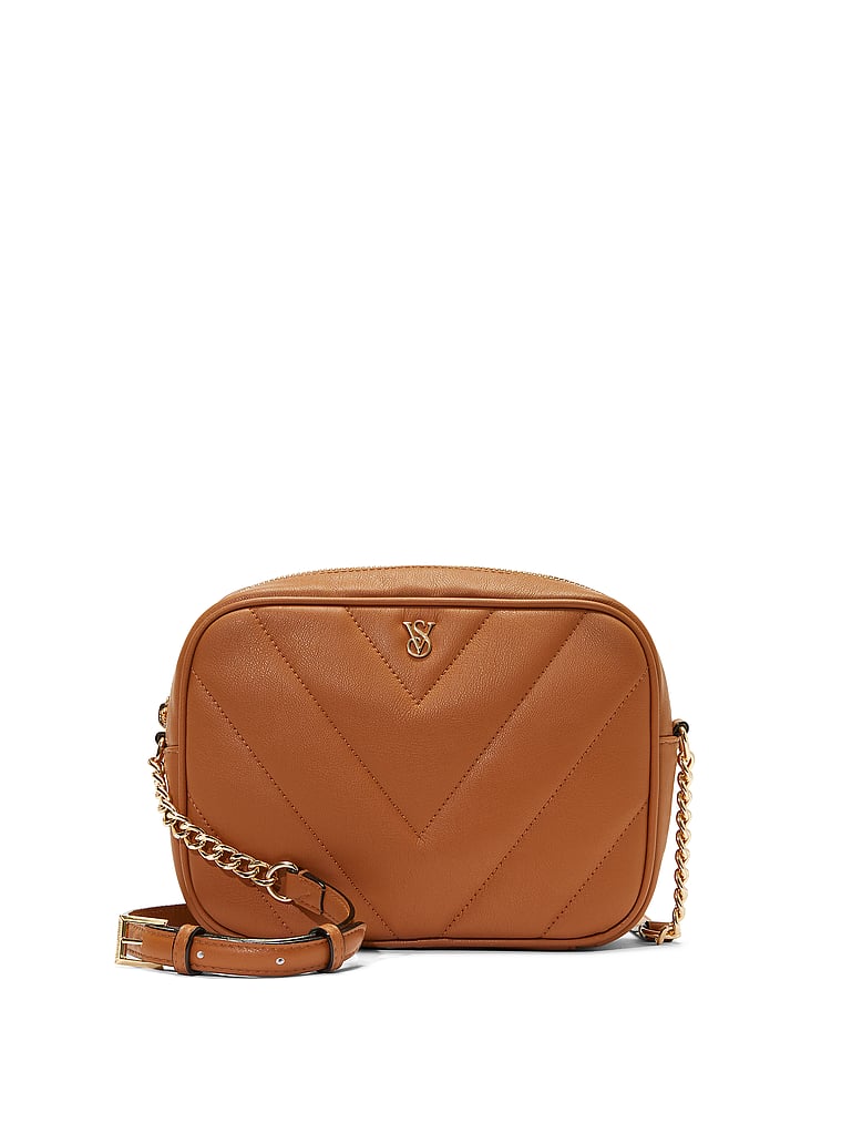 Victoria's Secret Crossbody Camera Bag