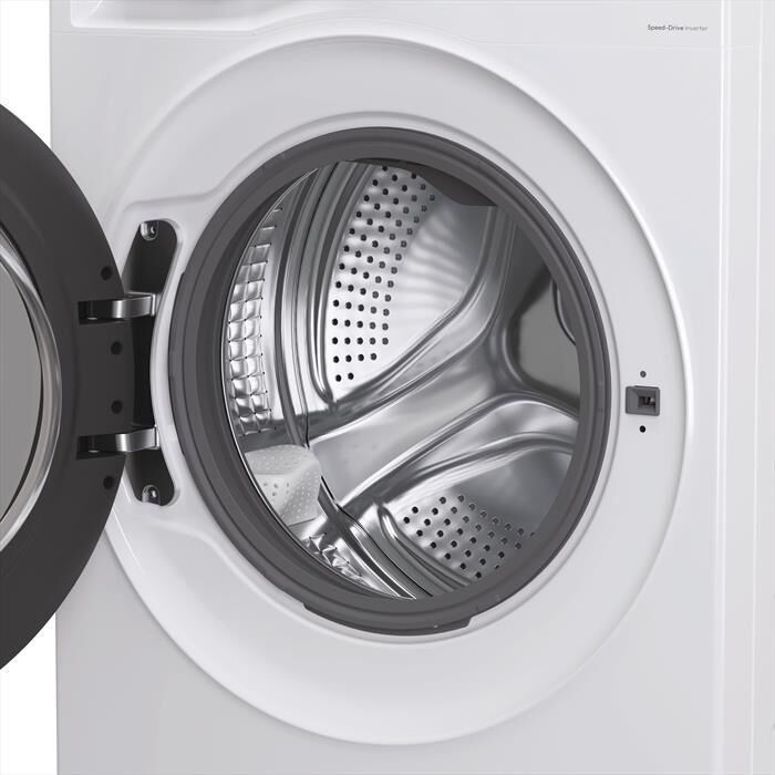 CANDY - Lavatrice BP 49SBL8-S 9 Kg Classe A-Bianco
