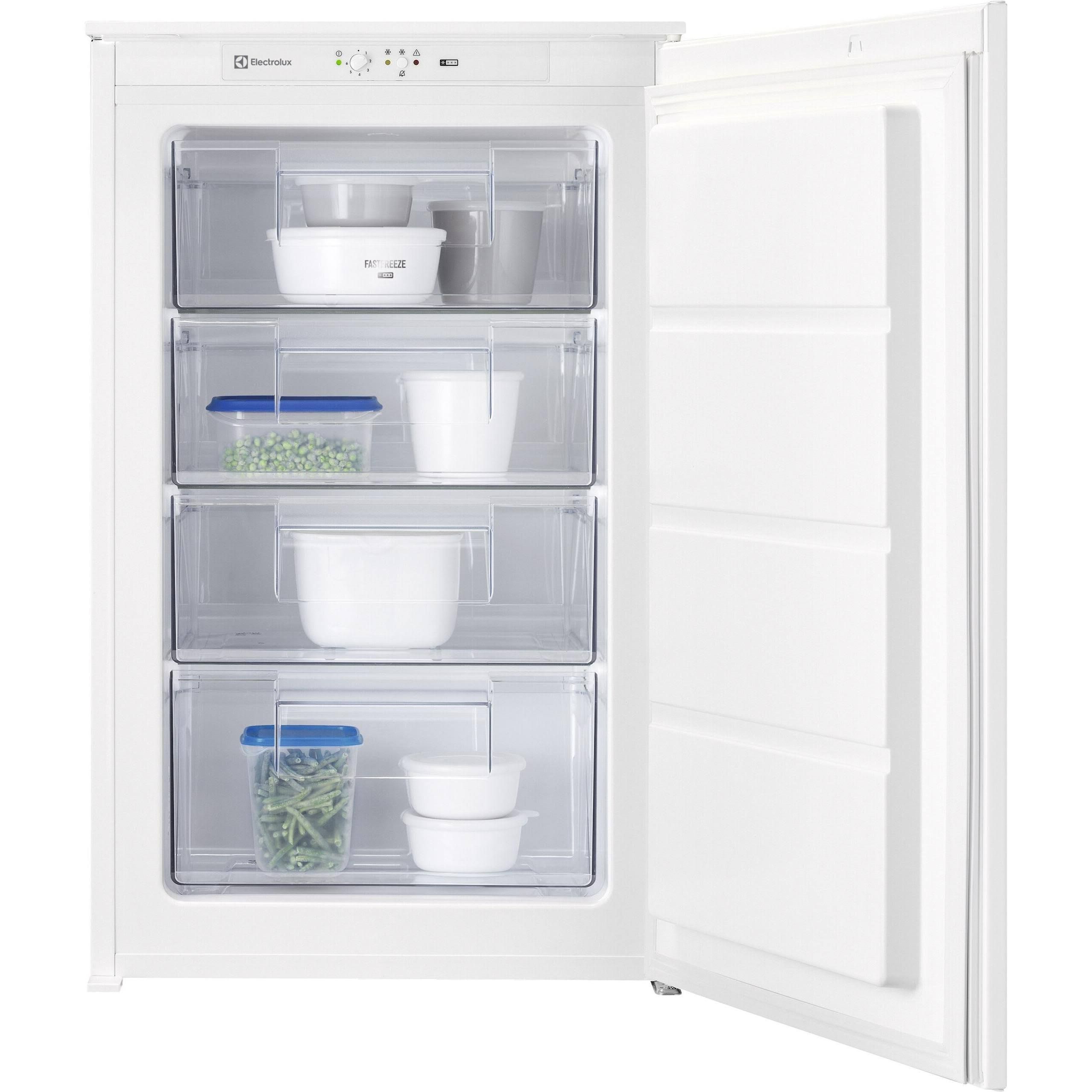 Congelatore incasso Electrolux