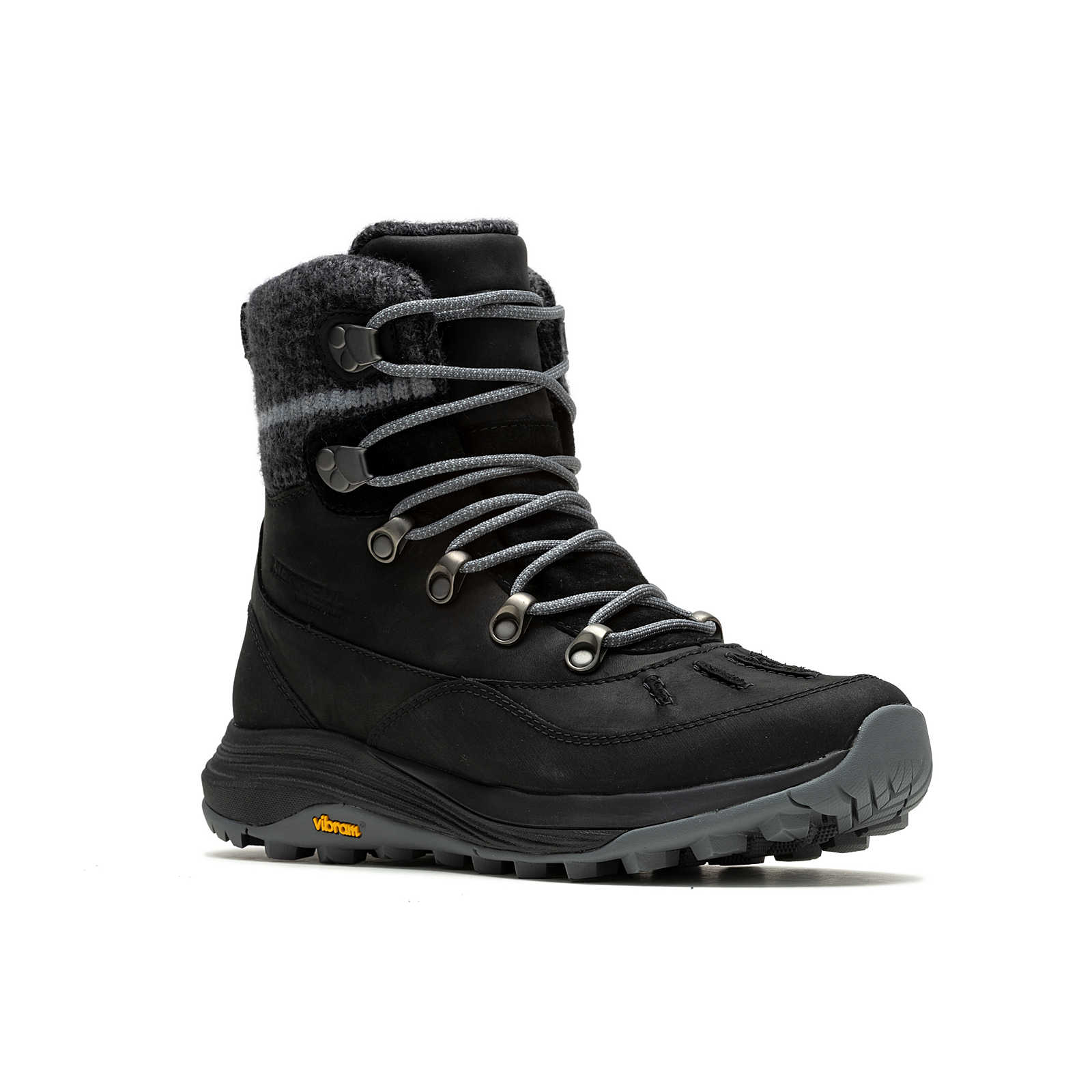 Women's Siren 4 Thermo Mid Zip Waterproof