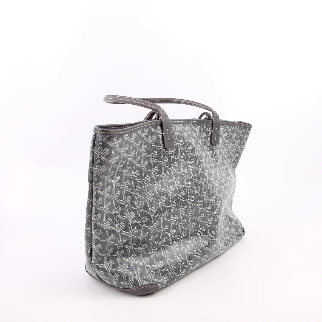 GOYARD Artois PM Tote Grey