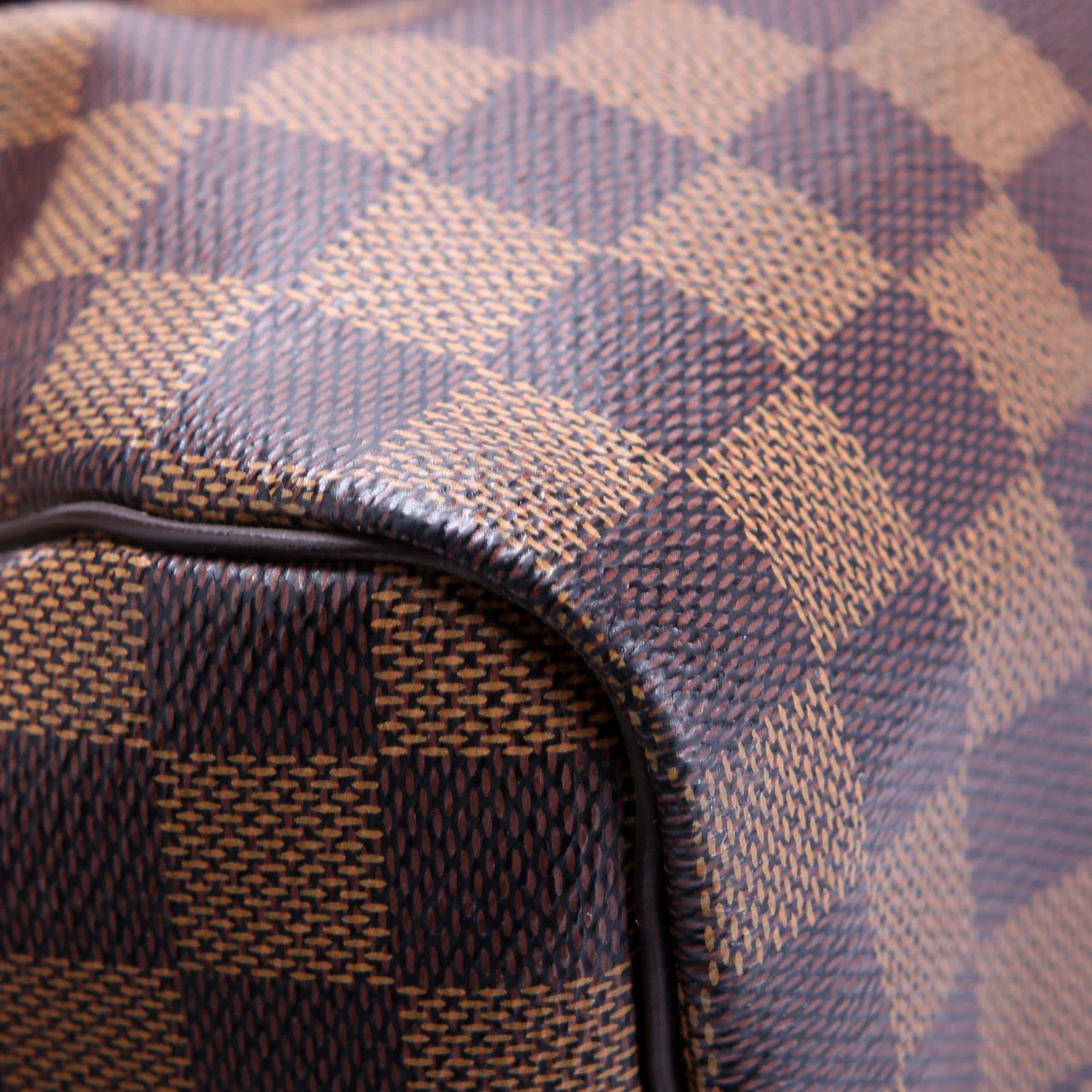 Speedy 25 Bandouliere Damier Ebene