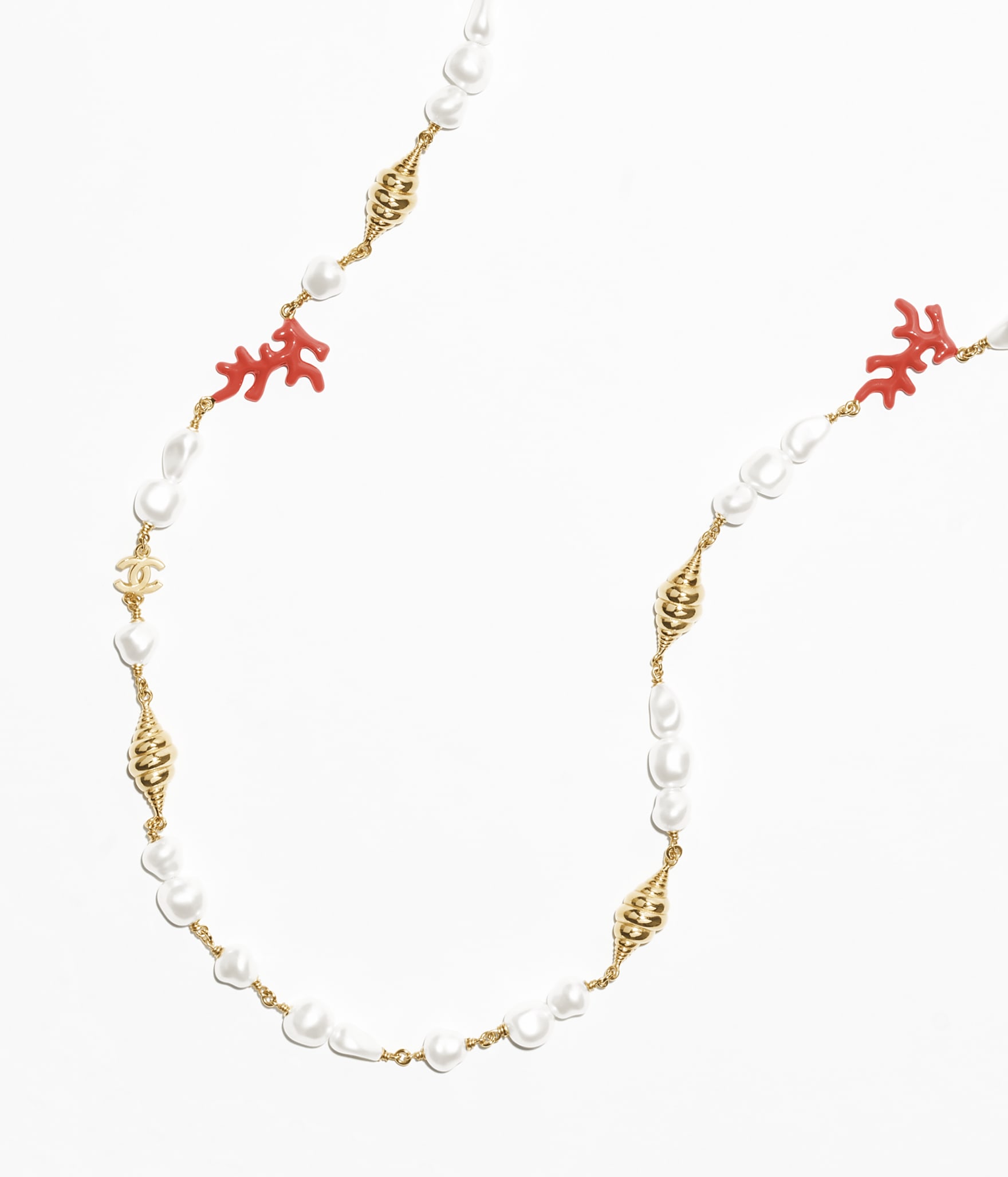 Long Necklace