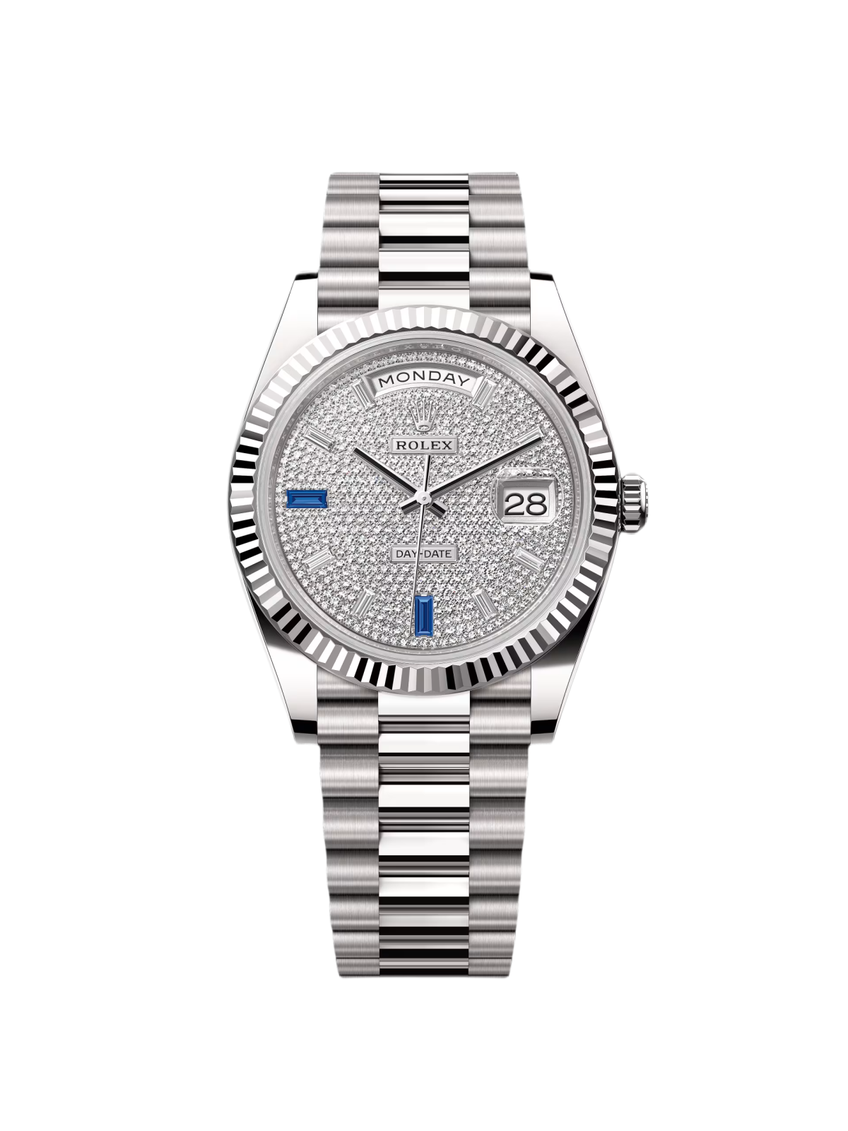 RLX  Day-Date 
