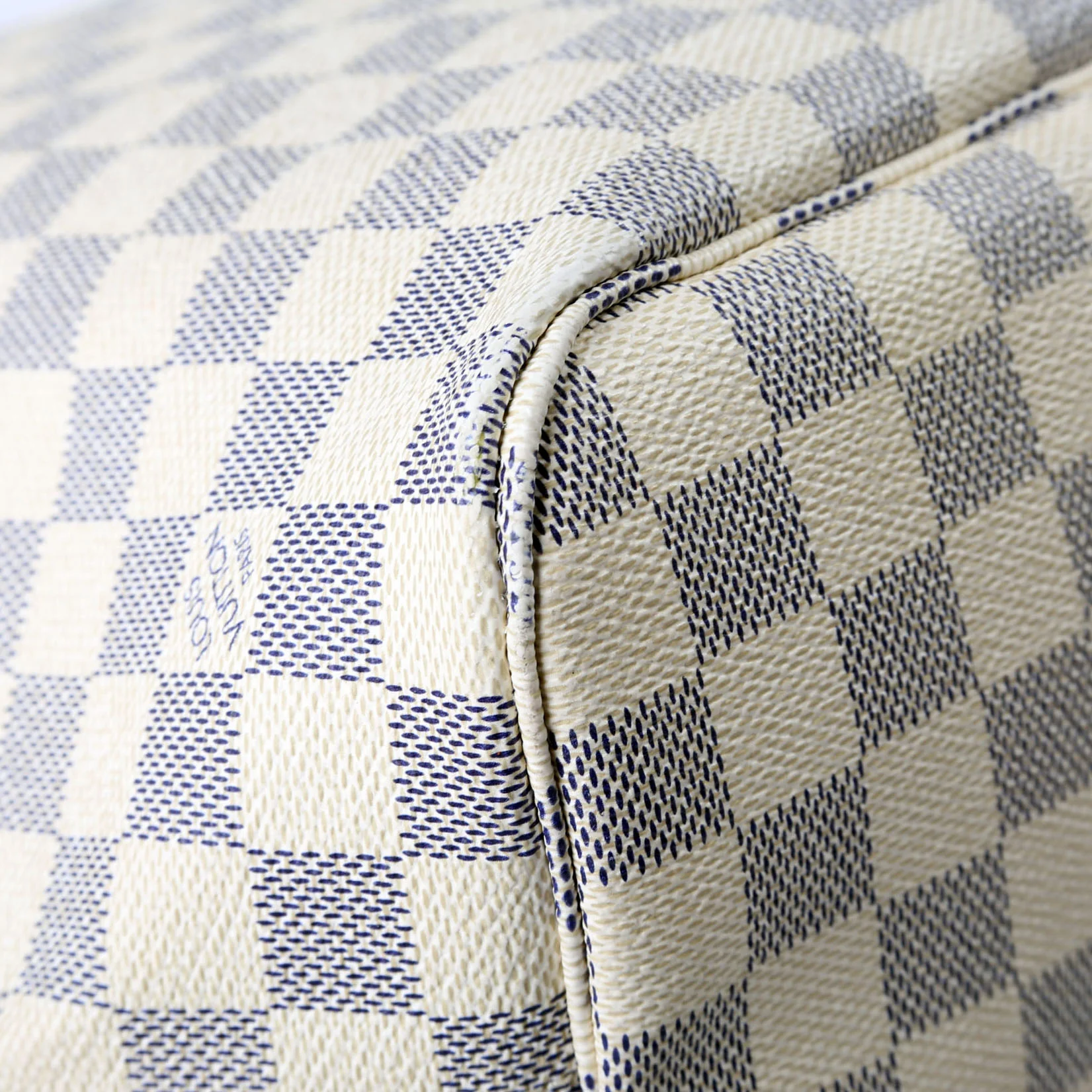 Neverfull MM Damier Azur Beige