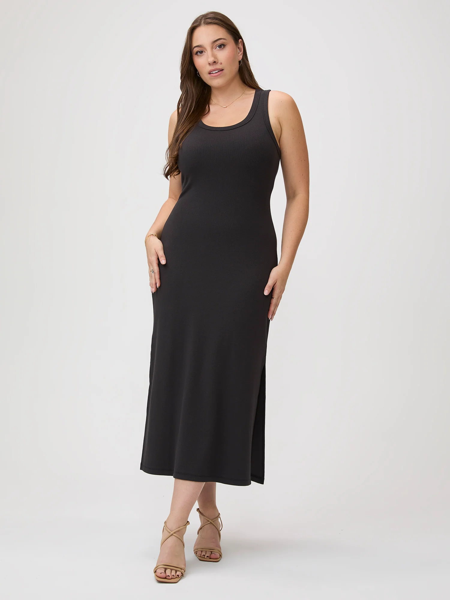 Ribbed Tanks