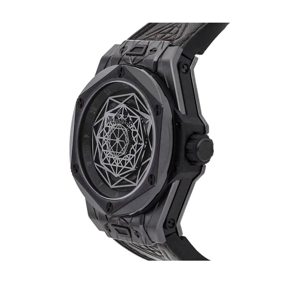 Hublot All Black