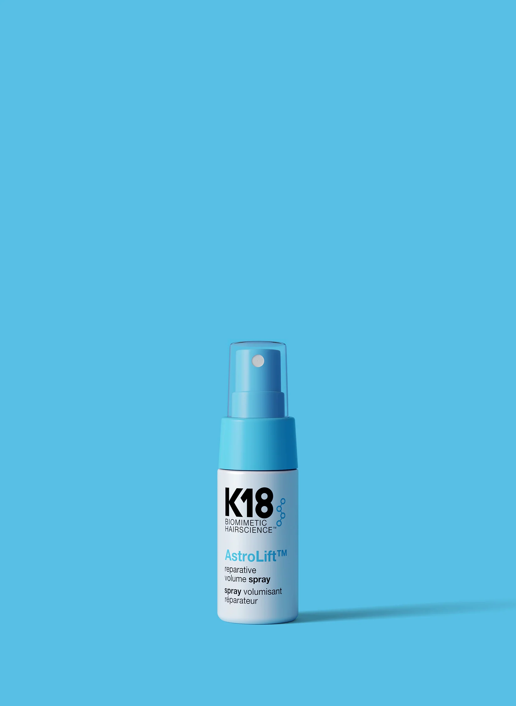 AstroLift™ reparative volume spray deluxe sample