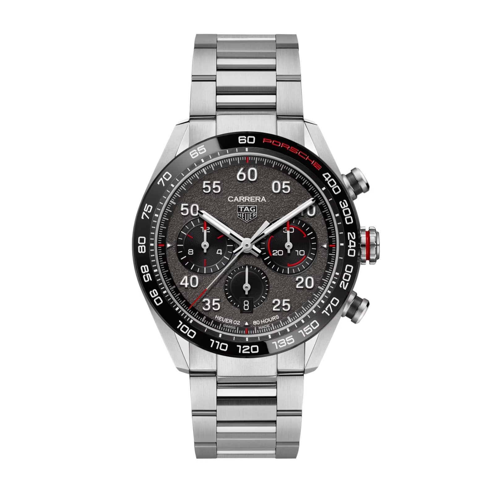 【Super Clone】【Top replica】TAG Heuer Carrera Porsche Special Edition
