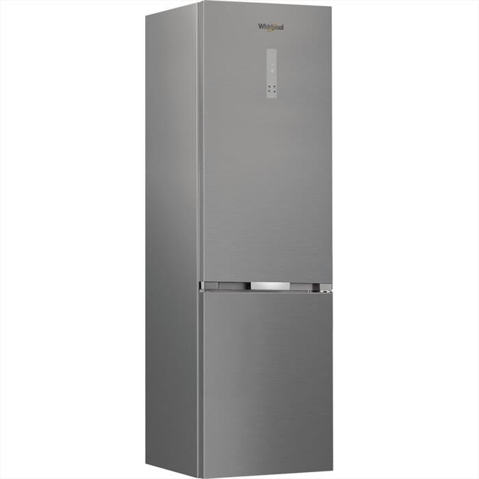 WHIRLPOOL - Frigorifero combinato WHK 26404 XP5E Classe D 355l