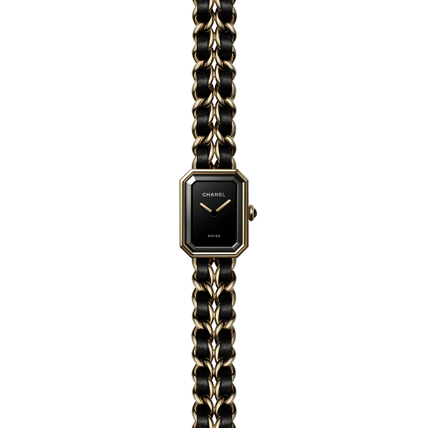 Première Iconic Chain Double Row Watch