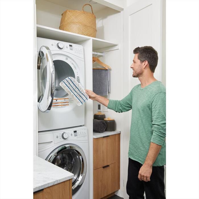 BLACK & DECKER - Spazzolone a vapore BHSM15FX08