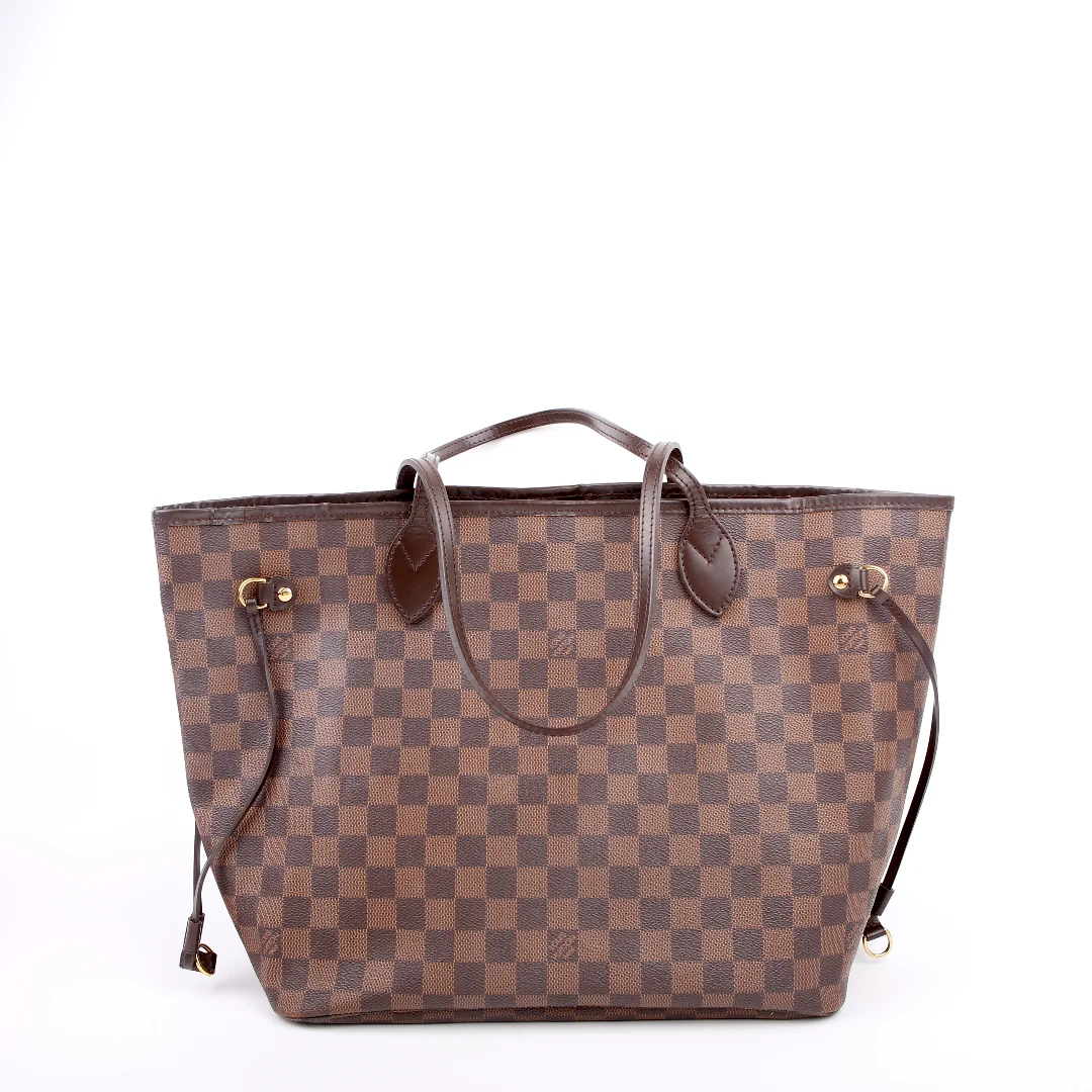 Neverfull MM Damier Ebene