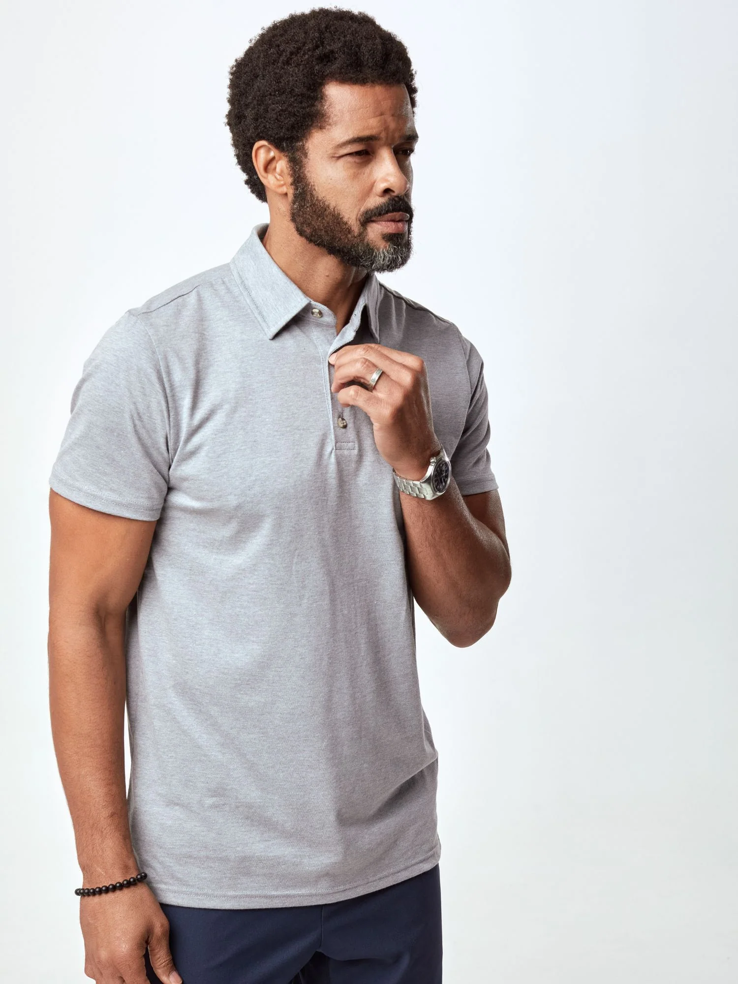 Foundation Polo 3-Pack