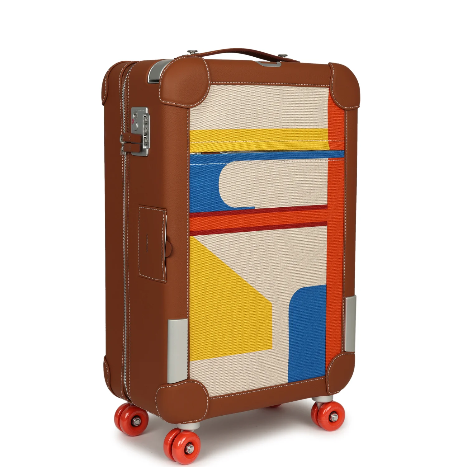 Hermes R.M.S. Cabine 55 Rolling Suitcase 