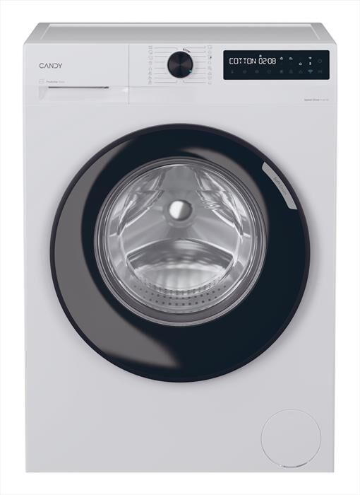 CANDY - Lavatrice BR 48B6-S 8 Kg Classe A-White