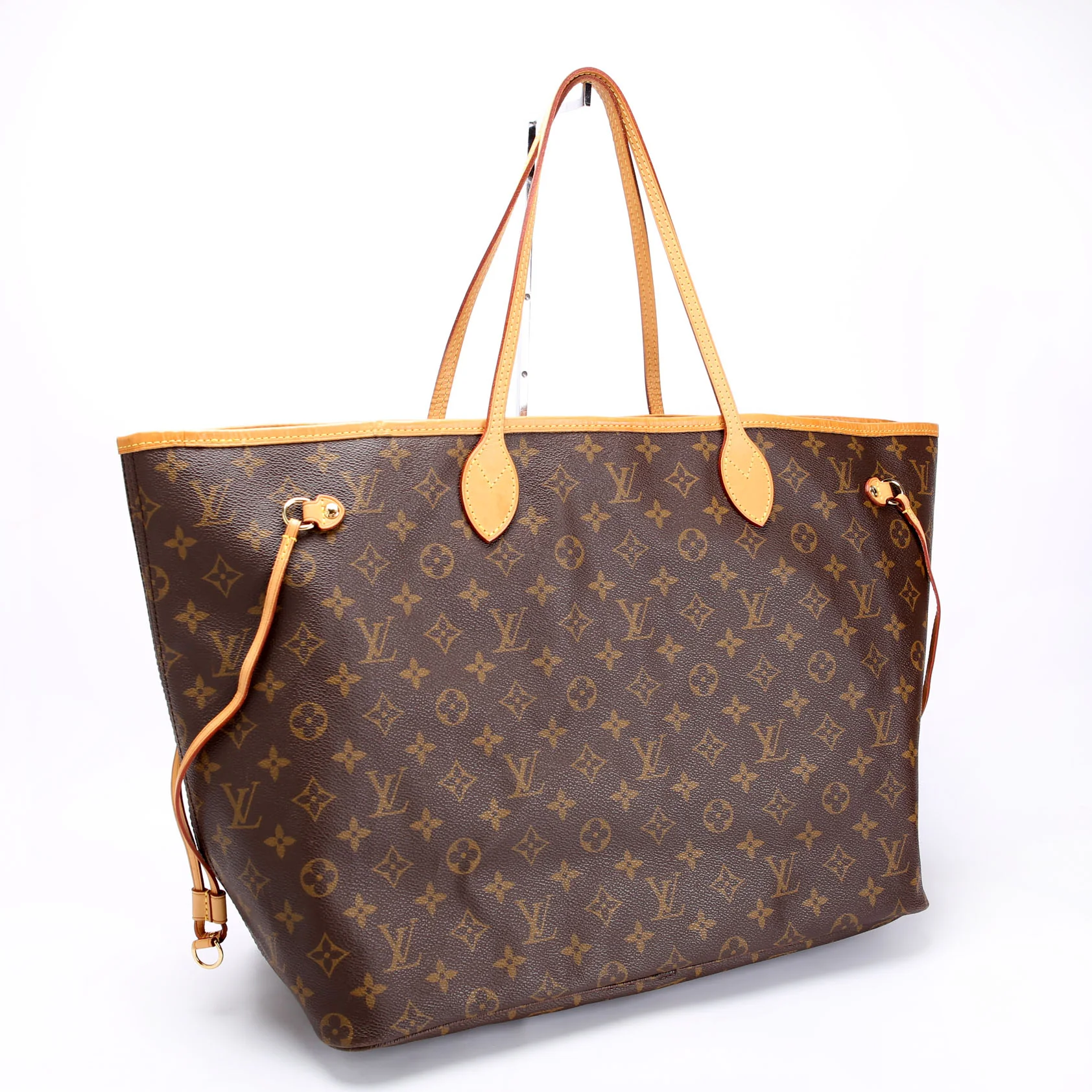Neverfull GM Monogram