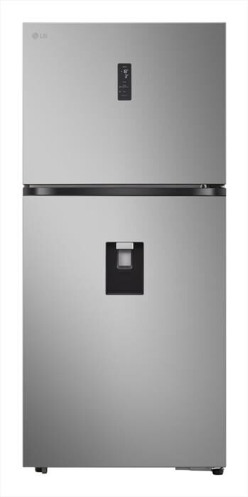 LG - GTFV61SEBQD-Argento