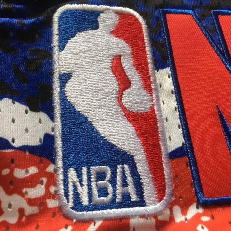 Allen Iverson Philadelphia 76ers 2003 All-Star Throwback Jersey