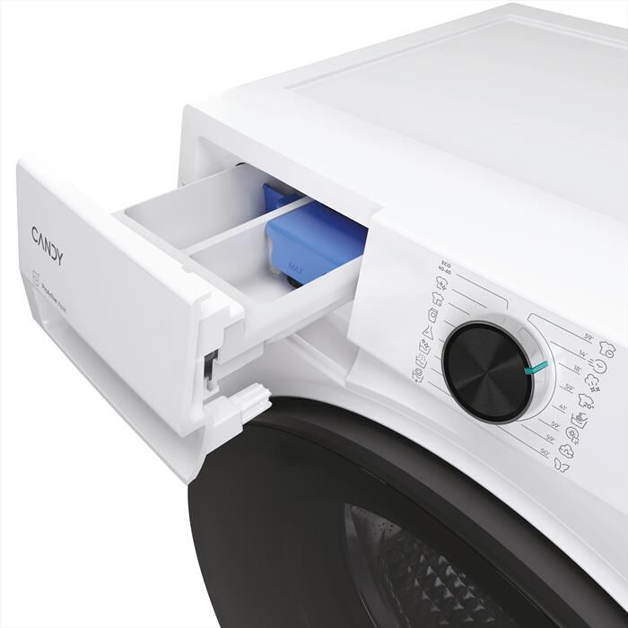 CANDY - Lavatrice BP 49SBL8-S 9 Kg Classe A-Bianco