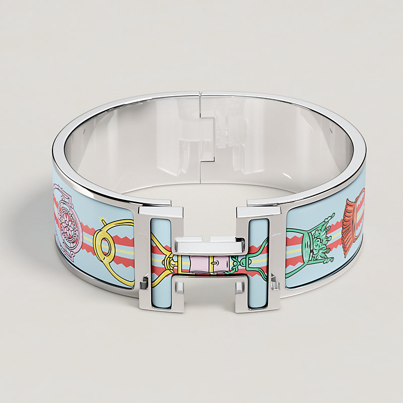 Clic Clac H Etriers bracelet