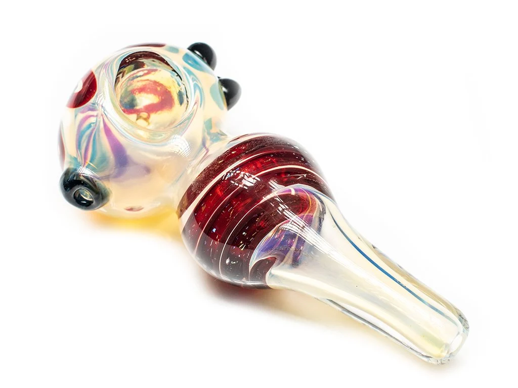 Galactic Swirl Pipe